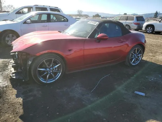 JM1NDAD76N0505961 2022 2022 Mazda MX-5- Grand Touring 1