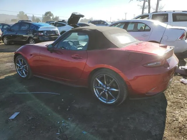 JM1NDAD76N0505961 2022 2022 Mazda MX-5- Grand Touring 2