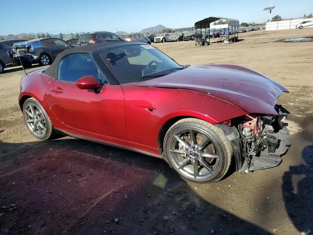 JM1NDAD76N0505961 2022 2022 Mazda MX-5- Grand Touring 4