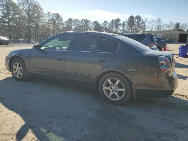 1N4AL11D16N412089 2006 2006 Nissan Altima- S 2