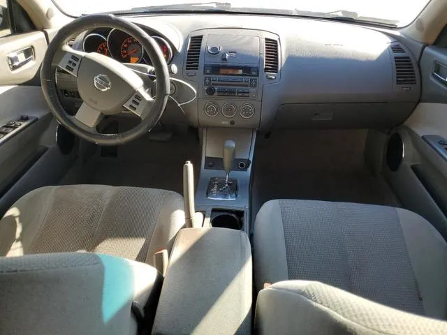 1N4AL11D16N412089 2006 2006 Nissan Altima- S 8