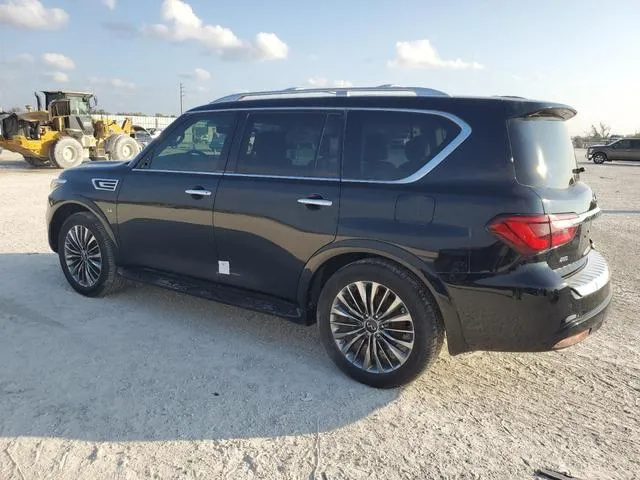 JN8AZ2NE8L9253520 2020 2020 Infiniti QX80- Luxe 2