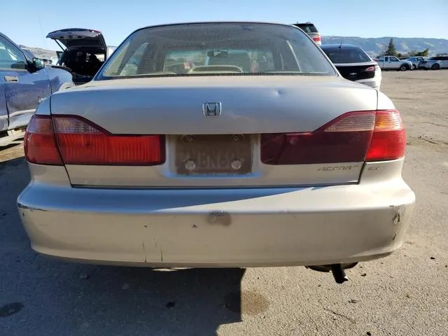 JHMCG6679XC036261 1999 1999 Honda Accord- EX 6