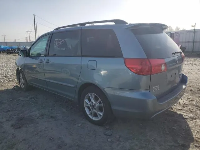 5TDZA22C66S484821 2006 2006 Toyota Sienna- Xle 2