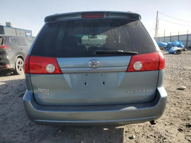 5TDZA22C66S484821 2006 2006 Toyota Sienna- Xle 6