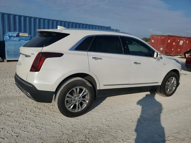 1GYKNCRS3LZ113984 2020 2020 Cadillac XT5- Fwd Premium Luxury 3