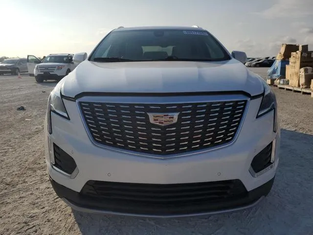 1GYKNCRS3LZ113984 2020 2020 Cadillac XT5- Fwd Premium Luxury 5