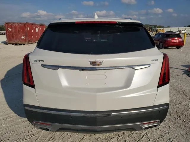 1GYKNCRS3LZ113984 2020 2020 Cadillac XT5- Fwd Premium Luxury 6