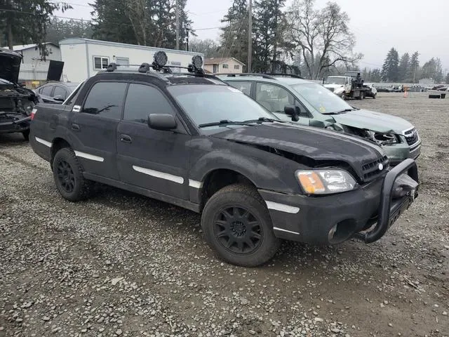 4S4BT62C256103026 2005 2005 Subaru Baja- Sport 4