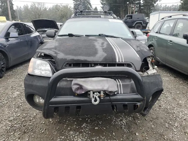 4S4BT62C256103026 2005 2005 Subaru Baja- Sport 5