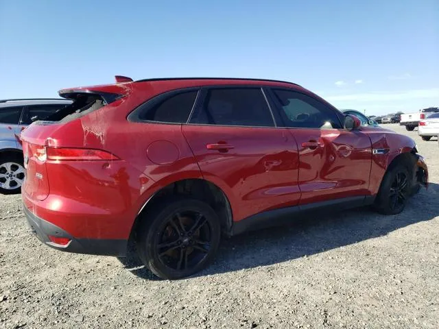 SADCJ2EV1JA241804 2018 2018 Jaguar F-Pace- Premium 3