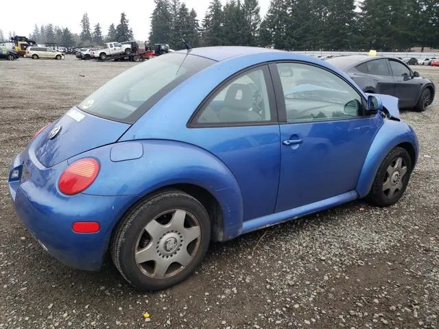 3VWBB61C9WM009068 1998 1998 Volkswagen New Beetle 3