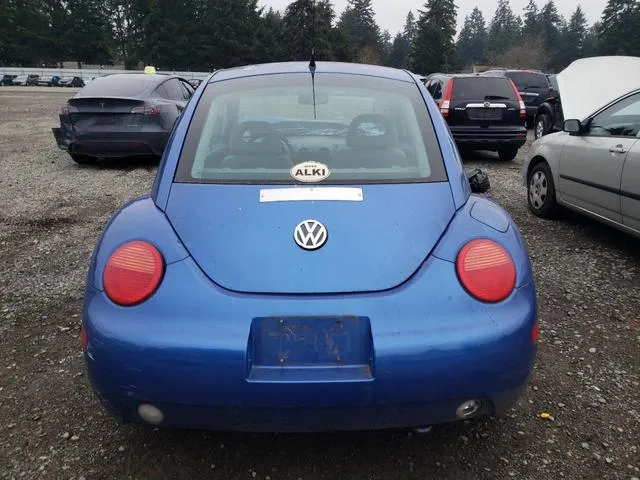 3VWBB61C9WM009068 1998 1998 Volkswagen New Beetle 6