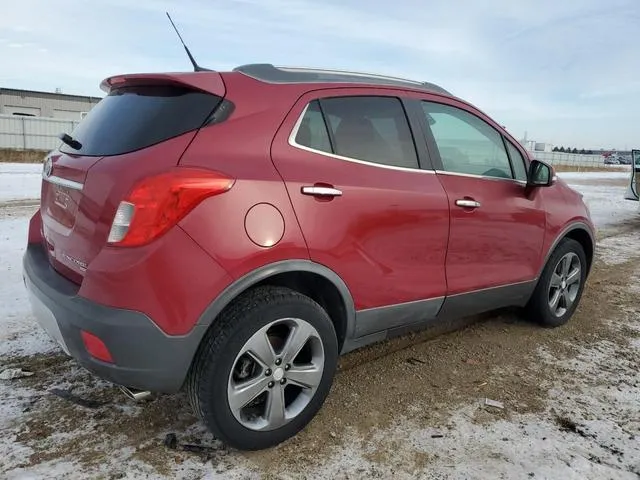 KL4CJFSB6EB679404 2014 2014 Buick Encore- Convenience 3