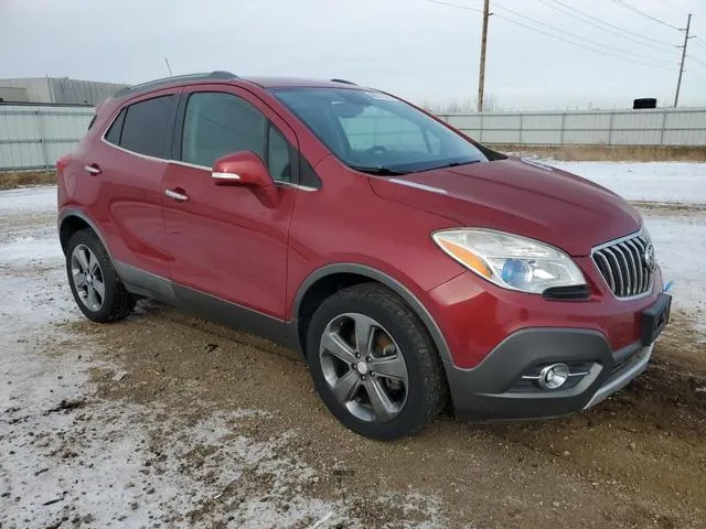 KL4CJFSB6EB679404 2014 2014 Buick Encore- Convenience 4