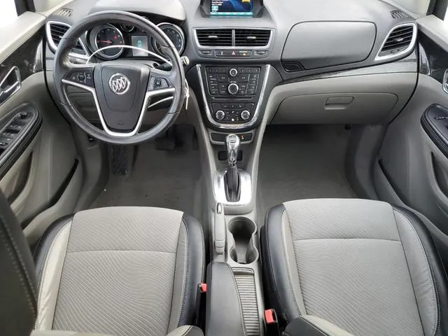 KL4CJFSB6EB679404 2014 2014 Buick Encore- Convenience 8