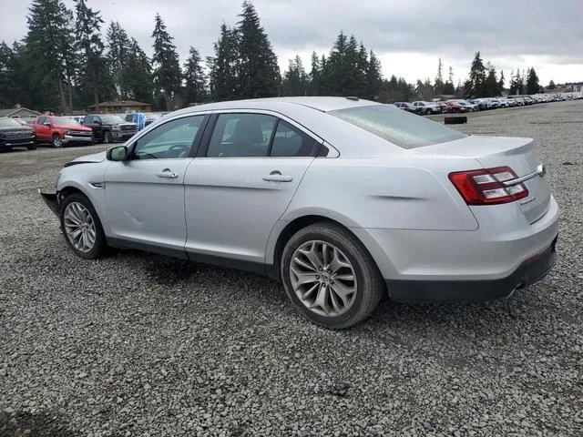 1FAHP2F84HG123607 2017 2017 Ford Taurus- Limited 2