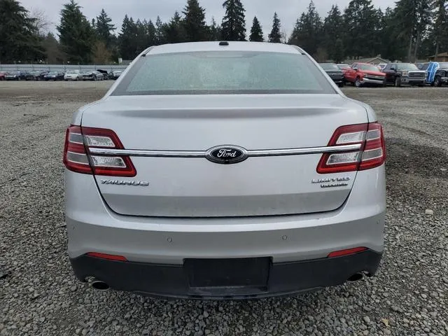 1FAHP2F84HG123607 2017 2017 Ford Taurus- Limited 6