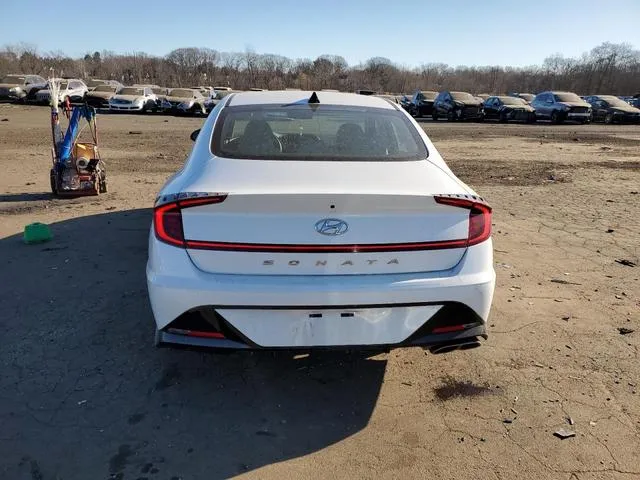 5NPEF4JAXLH006088 2020 2020 Hyundai Sonata- Sel 6