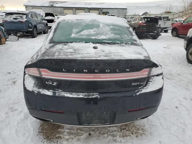 3LN6L5F99LR622374 2020 2020 Lincoln MKZ- Reserve 6