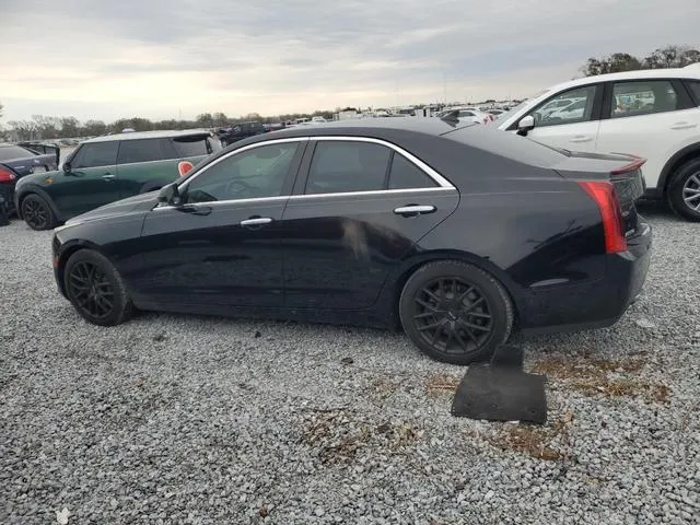 1G6AB5R33D0139671 2013 2013 Cadillac ATS- Luxury 2