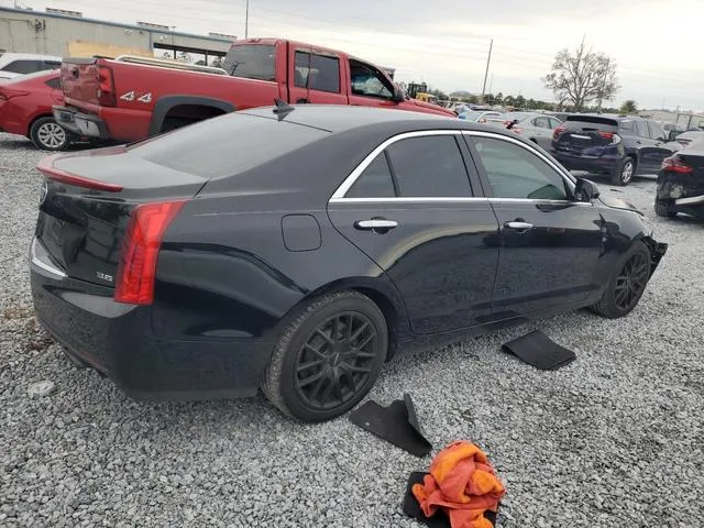 1G6AB5R33D0139671 2013 2013 Cadillac ATS- Luxury 3