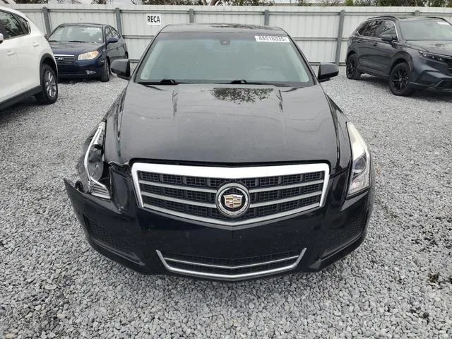 1G6AB5R33D0139671 2013 2013 Cadillac ATS- Luxury 5