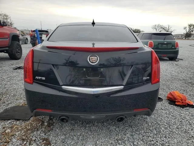 1G6AB5R33D0139671 2013 2013 Cadillac ATS- Luxury 6