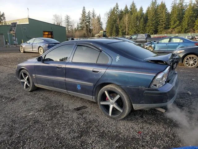 YV1RS61T942376164 2004 2004 Volvo S60 2