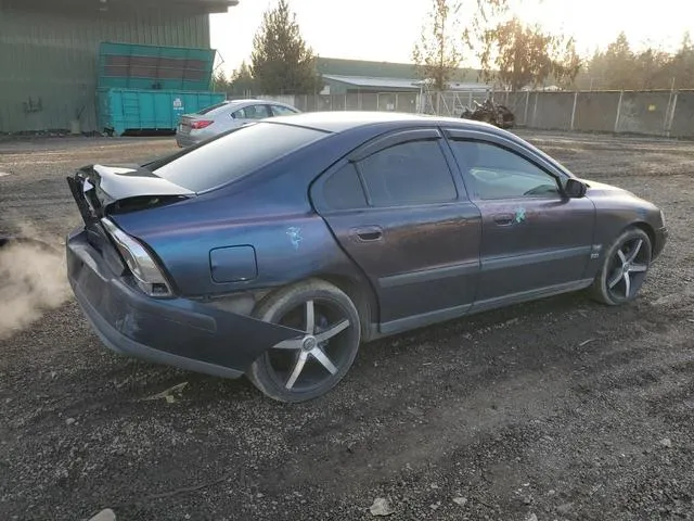 YV1RS61T942376164 2004 2004 Volvo S60 3