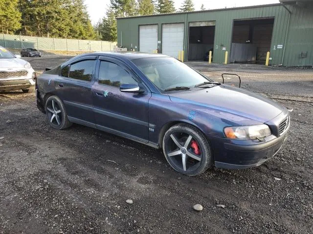 YV1RS61T942376164 2004 2004 Volvo S60 4