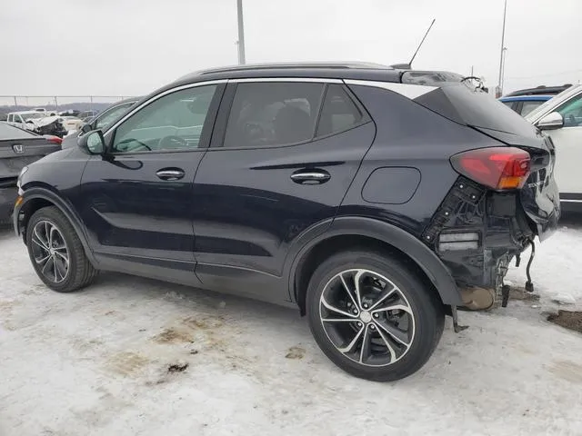 KL4MMFS23LB125925 2020 2020 Buick Encore- Essence 2