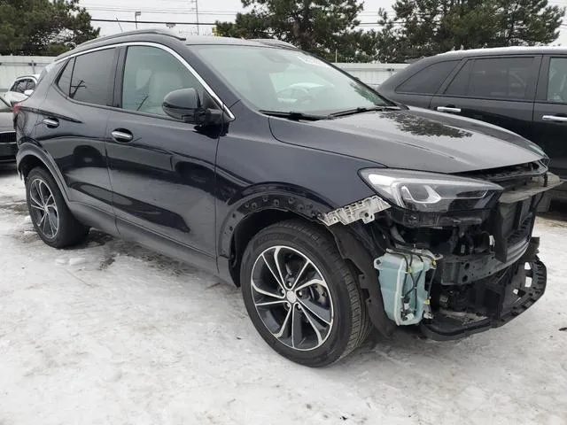 KL4MMFS23LB125925 2020 2020 Buick Encore- Essence 4