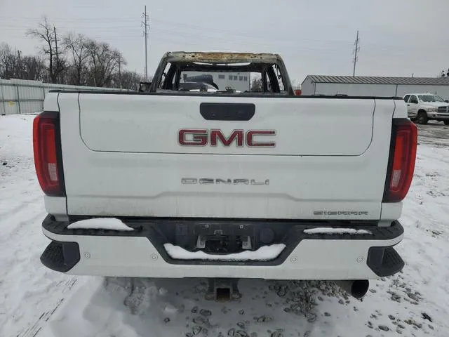 1GT49WEY8PF150048 2023 2023 GMC Sierra- K3500 Denali 6