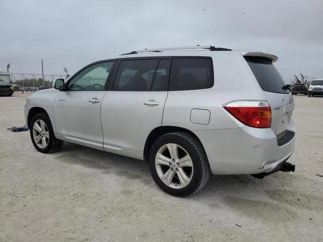 JTEDS42A582007837 2008 2008 Toyota Highlander- Limited 2