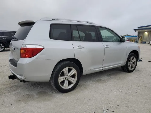 JTEDS42A582007837 2008 2008 Toyota Highlander- Limited 3