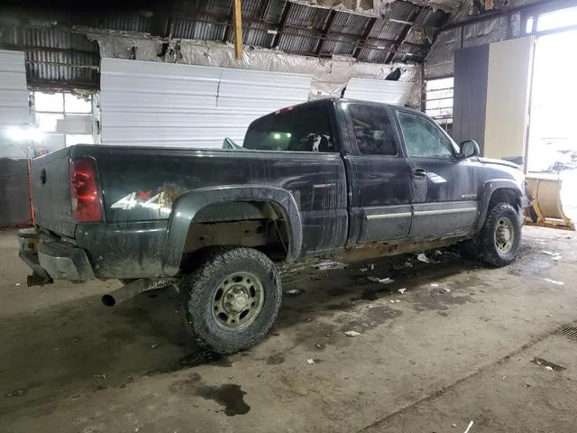 1GCHK29U15E102612 2005 2005 Chevrolet Silverado- K2500 Heav 3