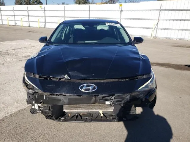 KMHLL4AG4MU110227 2021 2021 Hyundai Elantra- SE 5