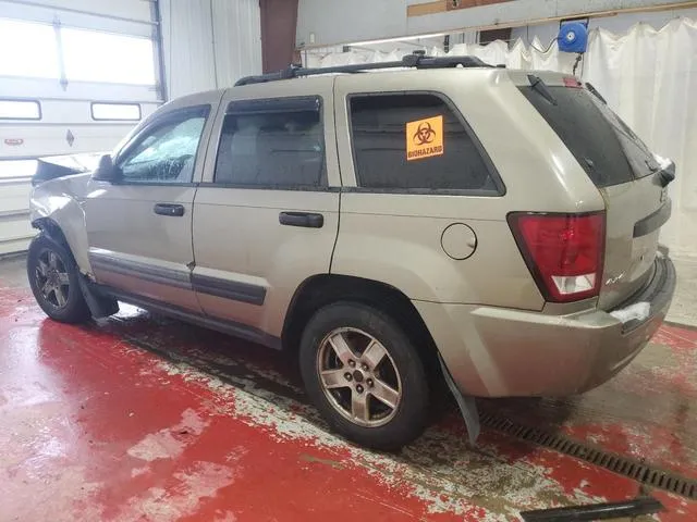 1J4GR48K65C725975 2005 2005 Jeep Grand Cherokee- Laredo 2