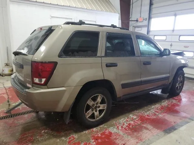 1J4GR48K65C725975 2005 2005 Jeep Grand Cherokee- Laredo 3