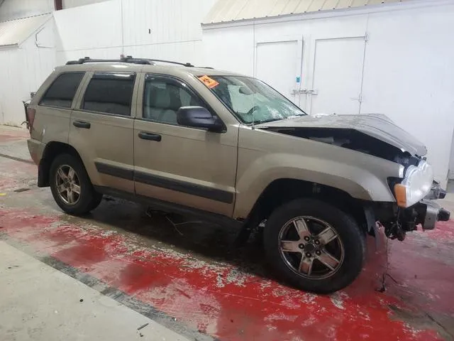 1J4GR48K65C725975 2005 2005 Jeep Grand Cherokee- Laredo 4