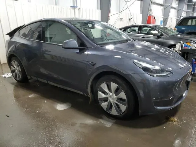 7SAYGAEE6PF905138 2023 2023 Tesla MODEL Y 4