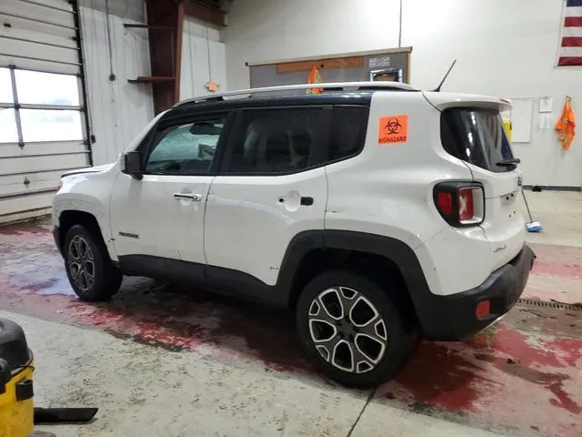 ZACCJBDT0FPB60977 2015 2015 Jeep Renegade- Limited 2