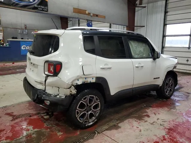 ZACCJBDT0FPB60977 2015 2015 Jeep Renegade- Limited 3