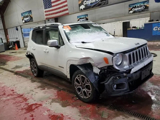 ZACCJBDT0FPB60977 2015 2015 Jeep Renegade- Limited 4