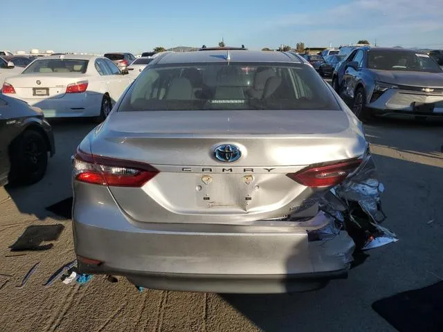 4T1C31AK4NU589477 2022 2022 Toyota Camry- LE 6