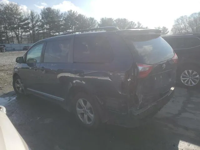 5TDKZ3DC3LS036514 2020 2020 Toyota Sienna- LE 2