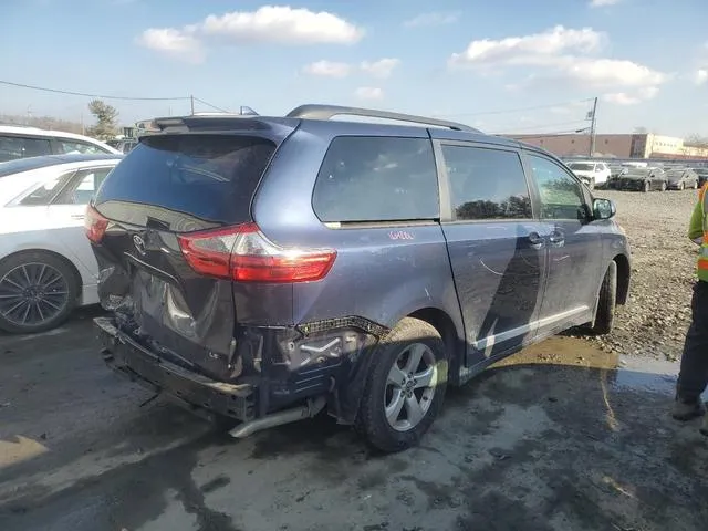 5TDKZ3DC3LS036514 2020 2020 Toyota Sienna- LE 3