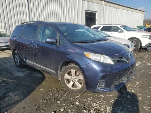 5TDKZ3DC3LS036514 2020 2020 Toyota Sienna- LE 4