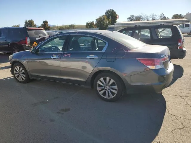 1HGCP3F83BA023844 2011 2011 Honda Accord- Exl 2